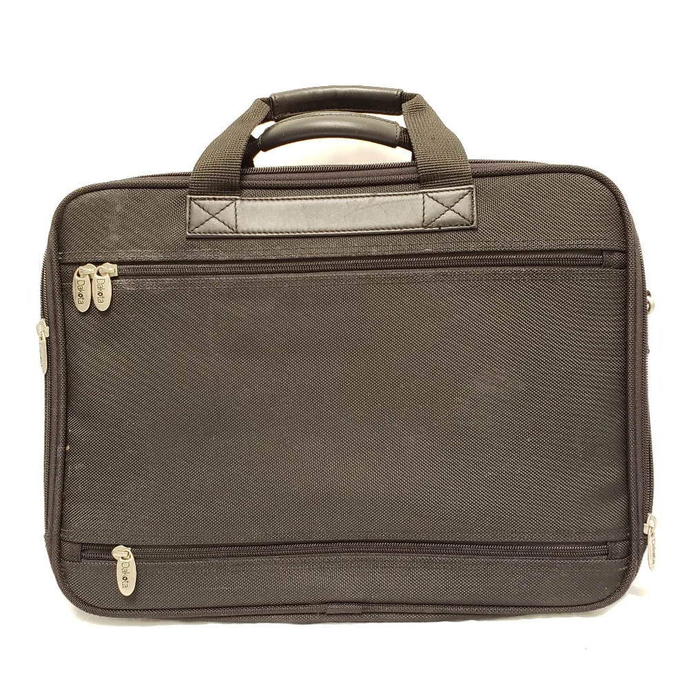 Black Dakota By Tumi Briefcase